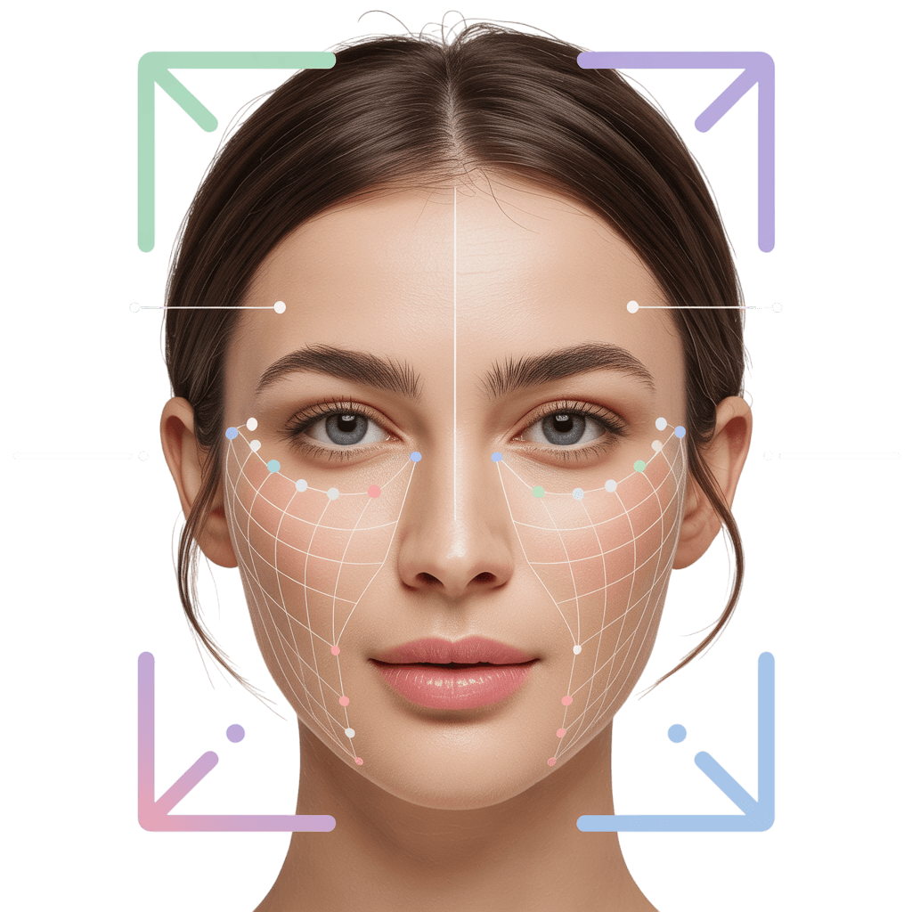 How the color analysis process works